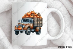 Halloween Sublimation Designs | Halloween PNG Clipart Product Image 4