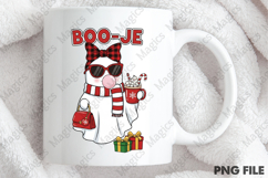 Boo-jee Christmas Fashion Ghost Product Image 4