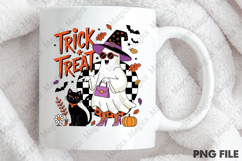 Trick or Treat Png,Funny Halloween Png Product Image 4