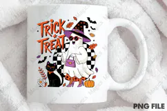 Trick or Treat Png,Funny Halloween Png Product Image 4