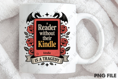 Bookmarks,Book Lover Png, Kindle Fantasy Product Image 4