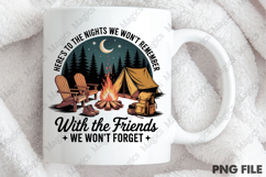 Adventure Awaits ,Campfire Png Product Image 4