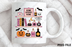 Spooky Gothic Witch Potion PNG,witchy PNG Product Image 4