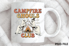 Campfire Ghouls Club Png Product Image 4