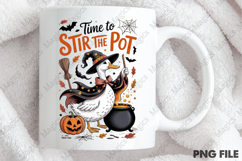 Time to Stir the Pot Png,Vintage Goose Product Image 4