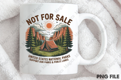 Support Our Parks &amp; Public Lands Png Product Image 4