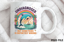 Mental Health, Dolphin Png Product Image 4