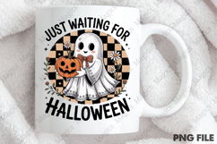 Cute Lace Ghost Png, Boo Ghost Png Product Image 4