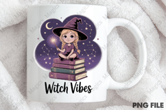 Witch Vibes Png,Celestial Witch Png Product Image 4