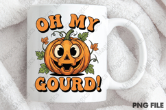 Oh My Gourd Png Product Image 4