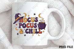 Hocus Pocus &amp; Chill Png Product Image 4