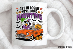 Funny Halloween Goose PNG Product Image 4