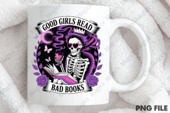 Book Lover, Bookworm Png Product Image 4