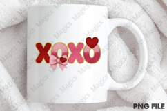 Valentine XoXo Png Product Image 4