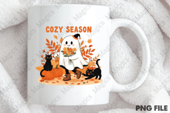 Cozy Season Sublimation PNG Product Image 4