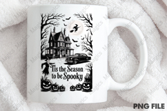 Tis the Season to Be Spooky PNG Product Image 4