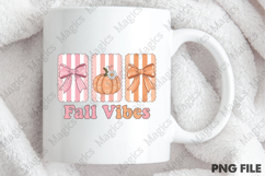 Fall Vibes Sublimation Png Product Image 4