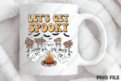 Let’s Get Spooky Png Product Image 4