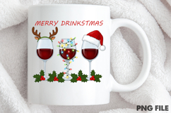 Funny Merry Christmas PNG Design Product Image 4