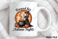 Brewed for Autumn Nights Png Product Image 4