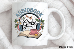 Bookmarks,Book Lover Png, ,Audiobook Png Product Image 4