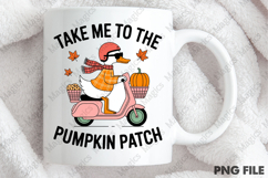 Take Me to the Pumpkin Patch Png Product Image 4