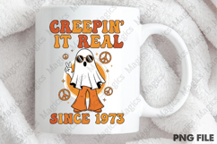 Creepin’ It Real Since 1973 Png Product Image 4