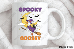 Halloween Witch Goose Spookey Goosey Product Image 4