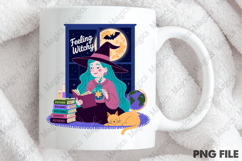 Celestial Witch Png,,witchy PNG Product Image 4