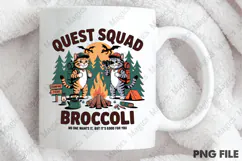 Funny Camping Png,Cat Png,Campfire Png Product Image 4