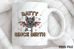 Batty Since Birth Png Product Image 4