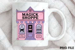 Magick Shoppe Png,witchy Png Product Image 4