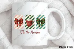 Tis the Season Christmas Gifts PNG Product Image 4
