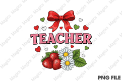 Teacher Png Product Image 1