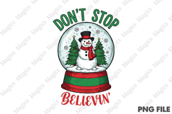Don&#039;t Stop Believing Png Product Image 1