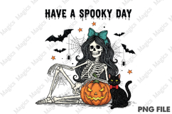 Have A Spooky Day Png Product Image 2