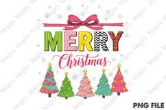 Merry and bright png Product Image 2