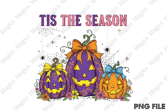 Groovy Halloween PNG Product Image 1