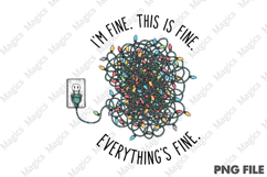 Christmas Lights Png Product Image 1