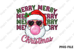 Merry Merry Christmas Png Product Image 1