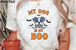 My Dog Is My Boo PNG Product Image 2
