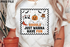 Ghouls Just Wanna Have Fun Png Product Image 2