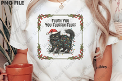 Christmas Cat Png Product Image 2