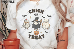 Chick Or Treat Png Product Image 3