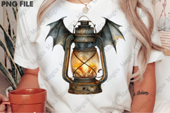 Boho Halloween Clipart Product Image 2