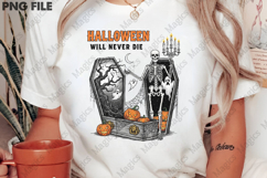 Halloween Will Never Die Png Product Image 2