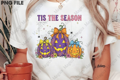 Groovy Halloween PNG Product Image 2
