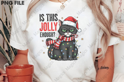 Is This Jolly Enough Sublimation PNG Product Image 2