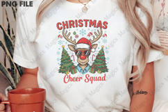 Christmas Cheer Squad Png Product Image 2