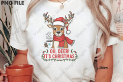 Oh Dear It&#039;s Christmas Png Product Image 2